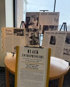 Morgantown's early Black entrepreneurs honored in exhibit